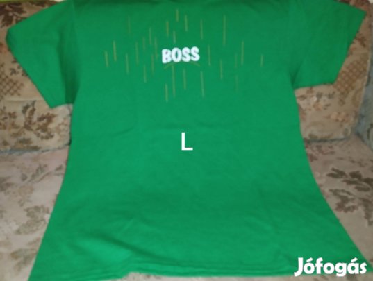 Férfi póló felső