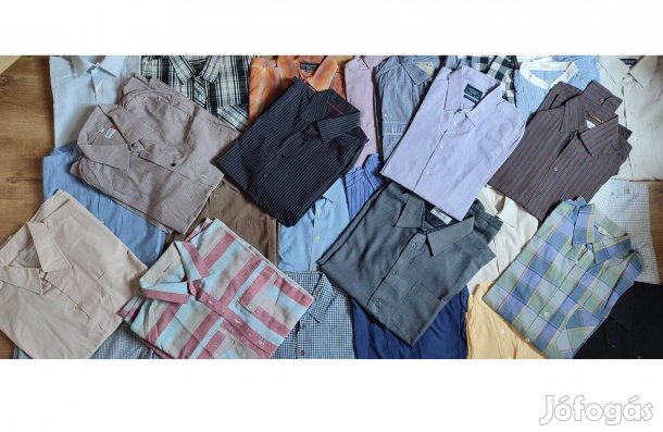 Férfi pólók ingek