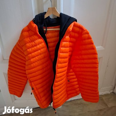 Férfi puffi kabát