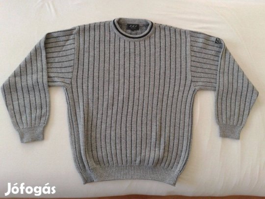 Férfi pulóver L Etyek