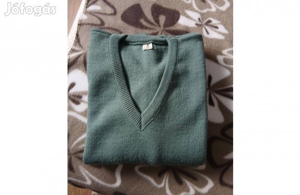 Férfi pulóver M-es méret