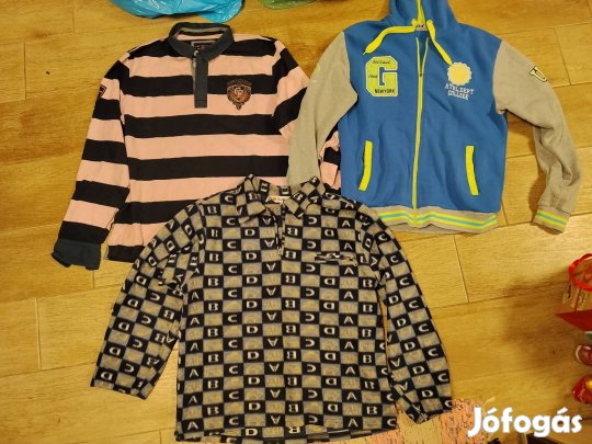 Férfi pulóver XL-XXL méret!