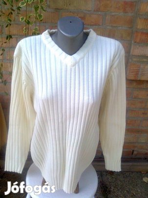 Férfi pulóver, - Új, (női is)