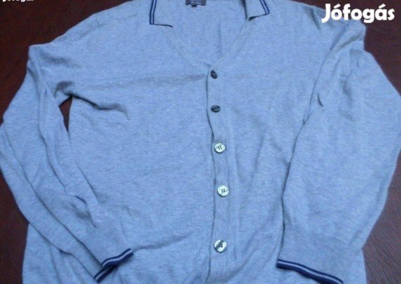 Férfi pulóver kardigán Új