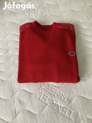 Férfi pulóver meleg 52 L