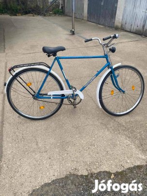 Férfi retro Csepel kerékpár