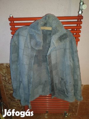 Férfi retro kabát
