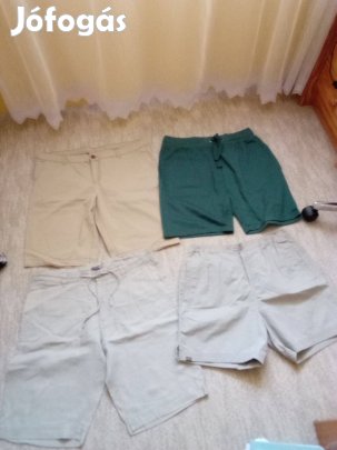 Férfi rövid nadrág L XL XXL olcsón hibátlan