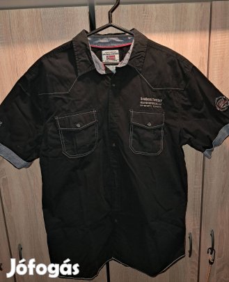 Férfi rövid ujjú, elegáns ing eladó