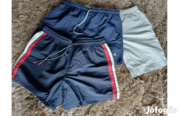 Férfi rövidnadrág, 3 db. egyben eladó