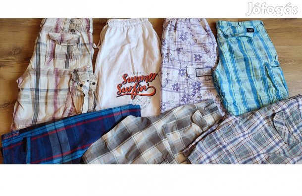 Férfi rövidnadrág térdnadrág short