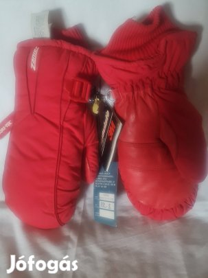 Férfi síkesztyű, Zanier Gore-Tex, új,S-es