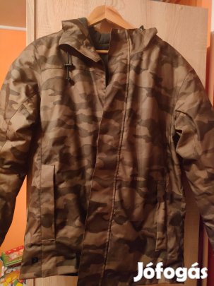 Férfi softshell kabát