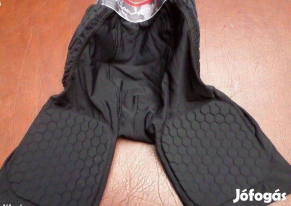 Férfi sport nadrág protektoros S-es