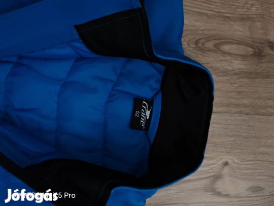 Férfi sportos átmeneti kabát szuperék színnel