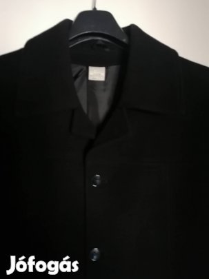 Férfi szövet kabát