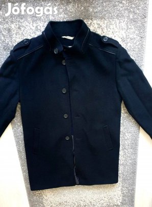 Férfi szövetkabát