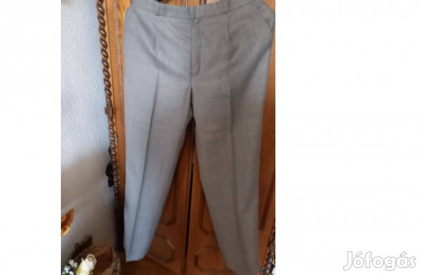 Férfi szövetnadrág