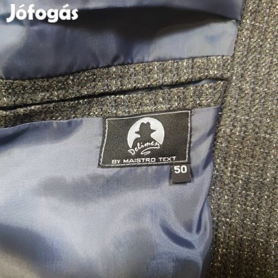 Férfi szürke zakó