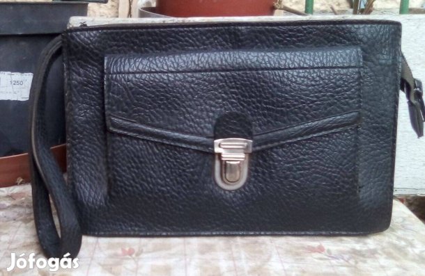 Férfi táskák újszerű állapotban vannak 1000 ft/db