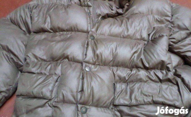 Férfi téli dzseki síkabát extra meleg