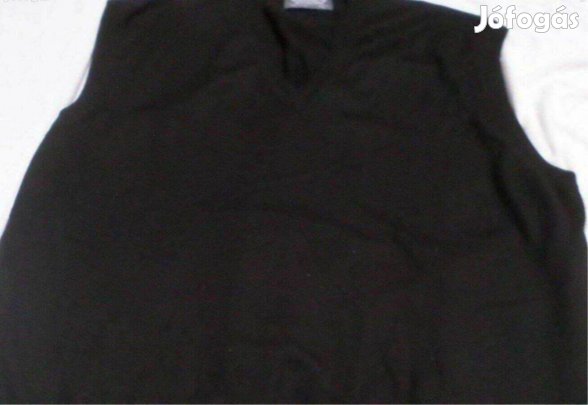 Férfi téli gyapjú mellény Új olasz luxus