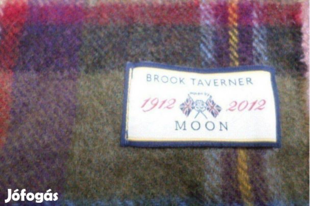 Férfi téli gyapjú sál Angol luxus