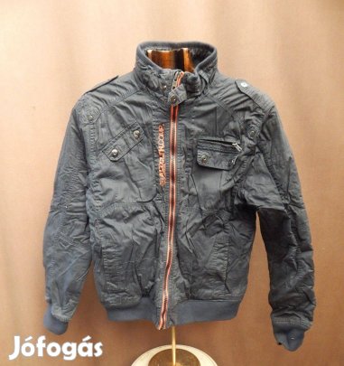 Férfi téli kabát