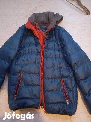 Férfi téli kabát