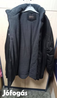 Férfi téli kabát 64es eladó