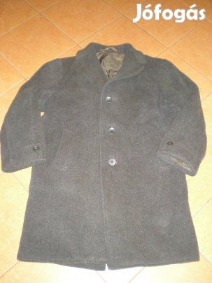 Férfi téli krombi kabát L-es XL-es nagyjából1956-ból