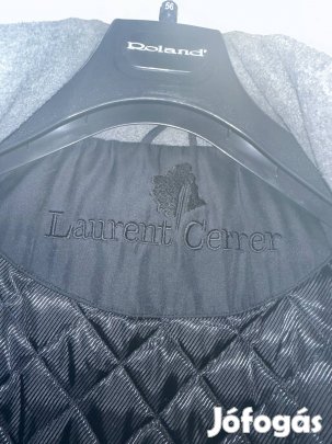 Férfi télikabát elegáns