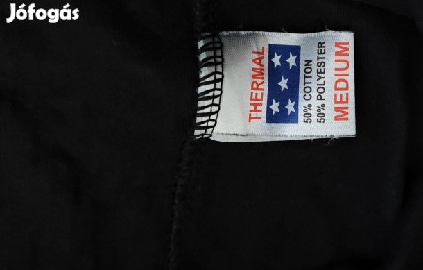 Férfi thermo aláöltözet nadrág M