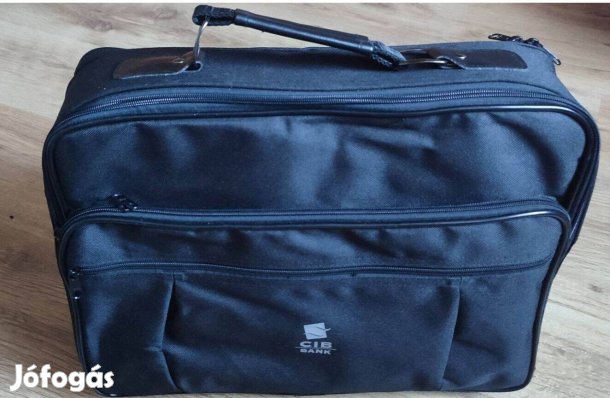 Férfi többfunkciós táska laptoptáska üzleti aktatáska