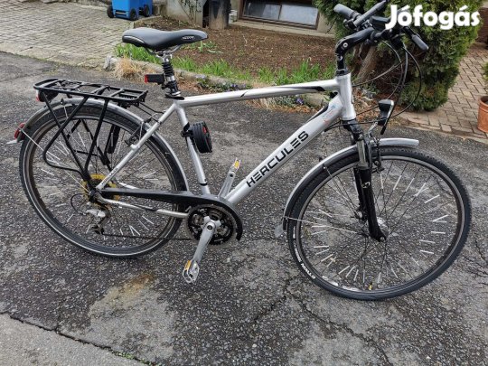 Férfi trekking bicikli 28zoll