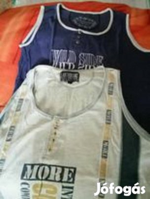 Férfi trikó, atléta