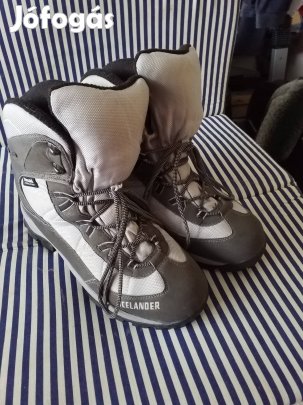 Férfi túrabakkancs ,új mérete 46