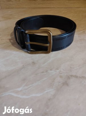 Férfi új Devergo öv eladó