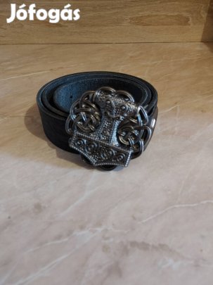 Férfi új bőr öv eladó!