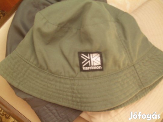 Férfi új szövetkalap (halászsapka, átlagos méretű)