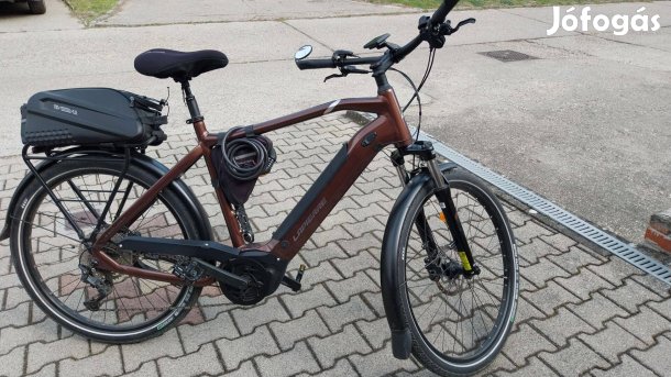 Férfi újszerű elektromos kerékpár