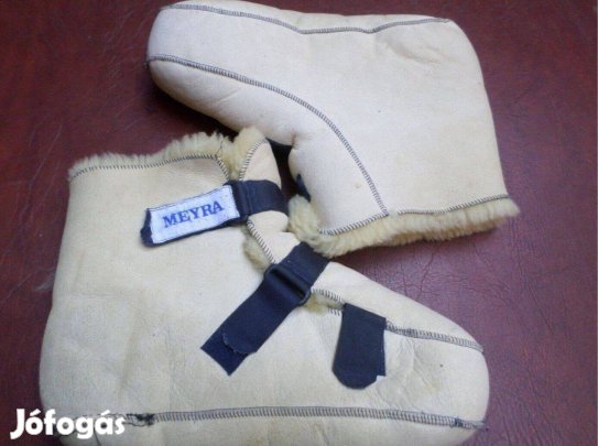 Férfi vadász bakancs csizma bélés gyapjú