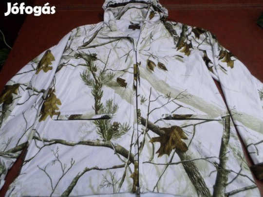 Férfi vadász dzseki téli álcázó kabát Seeland