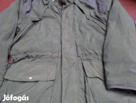 Férfi vadász kabát túra dzseki