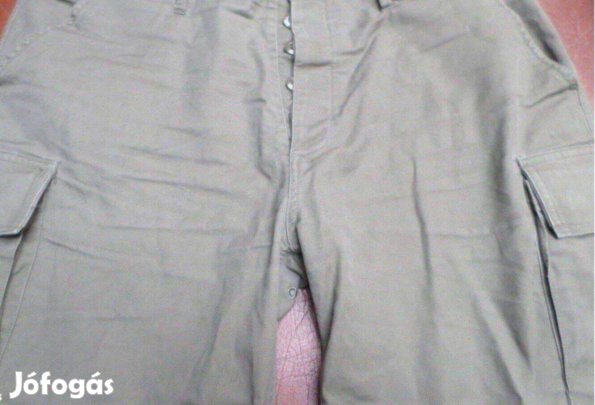 Férfi vadász katona nadrág nagy méret
