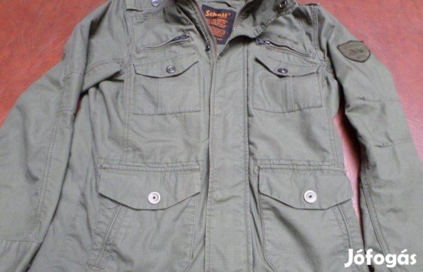 Férfi vadász katonai kabát Amerikai dzseki