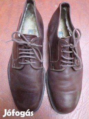 Férfi vadász túra cipő téli extra meleg Bally Svájci luxus