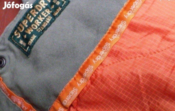 Férfi vadász túra kabát Supardry Japán XXL