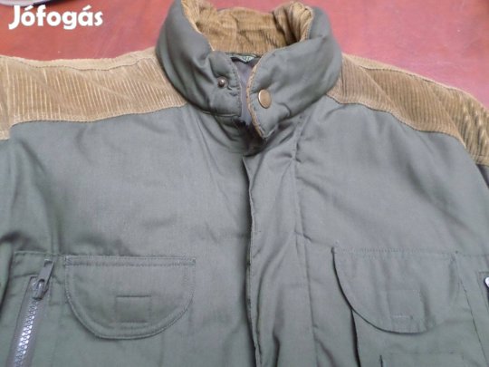 Férfi vadász túra mellény újszerű