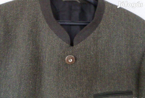 Férfi vadász zakó Steinbock kabát Új